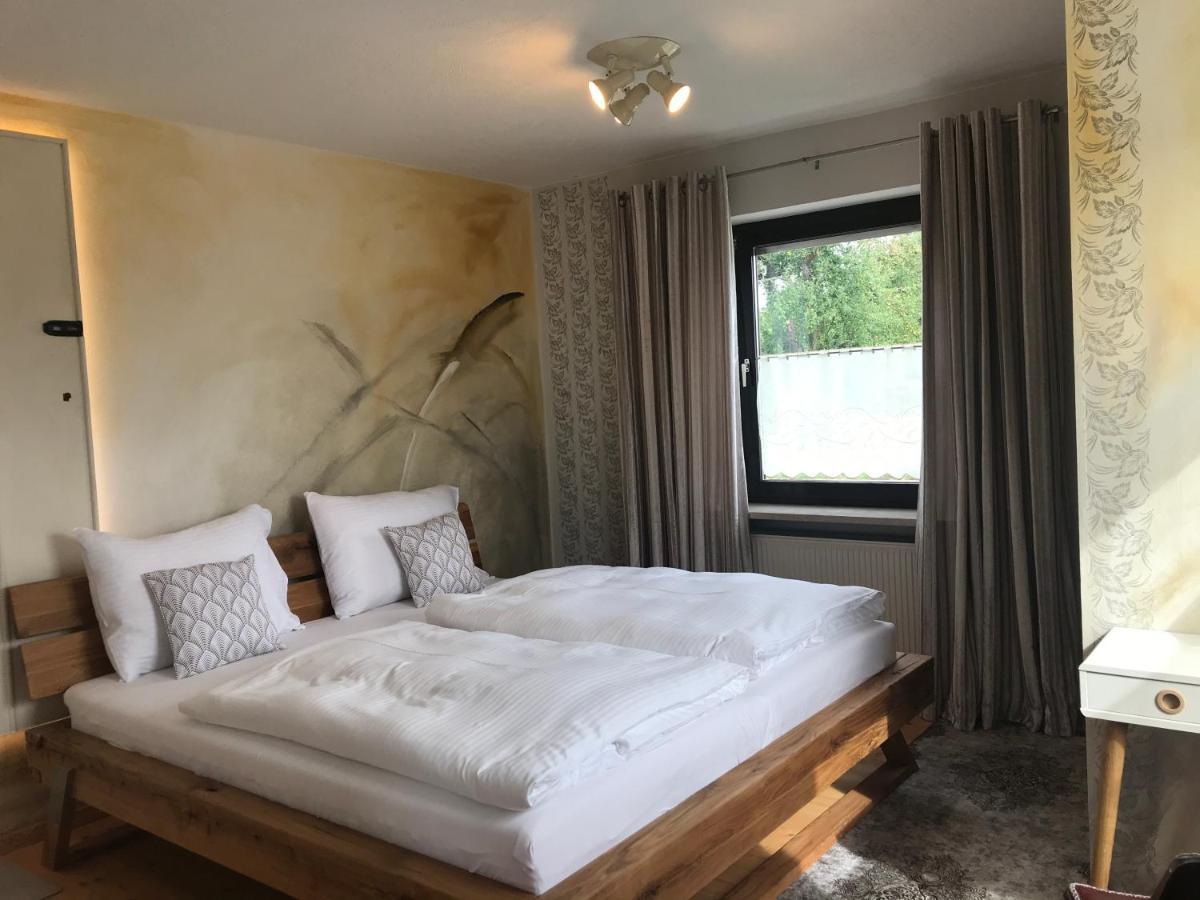Ferienhaus Bei Lauingen, Mit Sauna Und Gartenlounge Veitriedhausen المظهر الخارجي الصورة