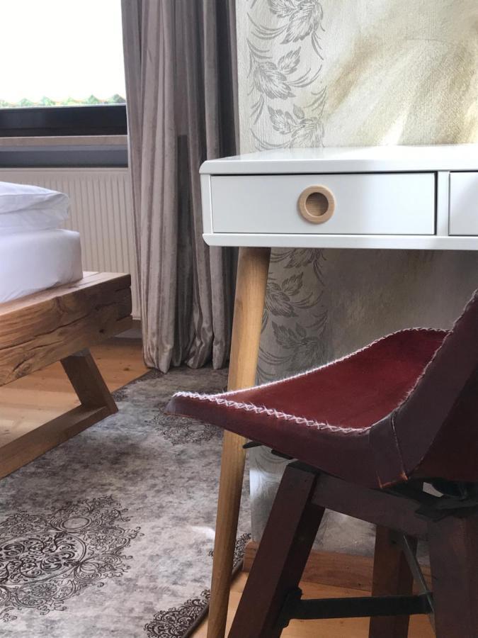 Ferienhaus Bei Lauingen, Mit Sauna Und Gartenlounge Veitriedhausen المظهر الخارجي الصورة