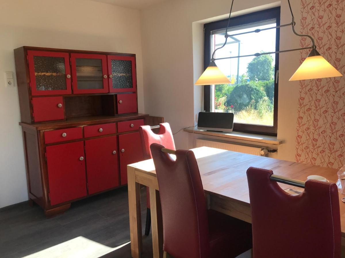 Ferienhaus Bei Lauingen, Mit Sauna Und Gartenlounge Veitriedhausen المظهر الخارجي الصورة