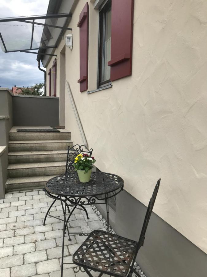 Ferienhaus Bei Lauingen, Mit Sauna Und Gartenlounge Veitriedhausen المظهر الخارجي الصورة