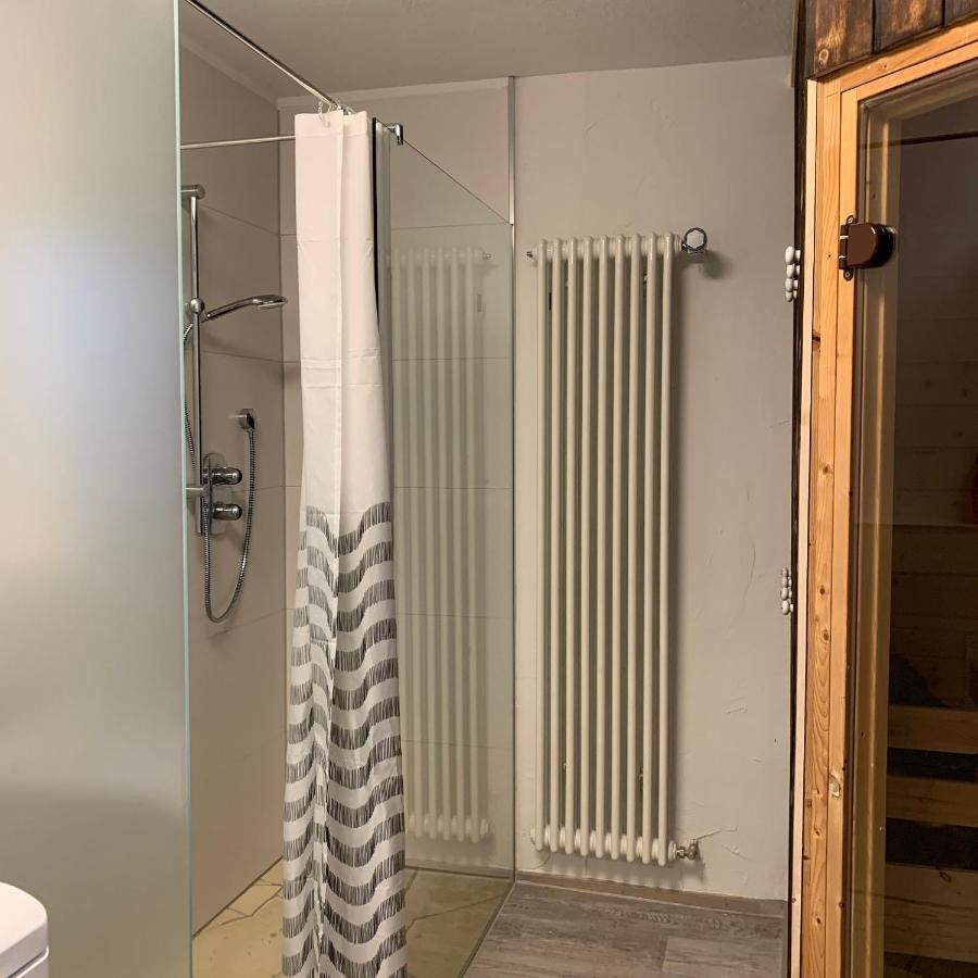 Ferienhaus Bei Lauingen, Mit Sauna Und Gartenlounge Veitriedhausen المظهر الخارجي الصورة