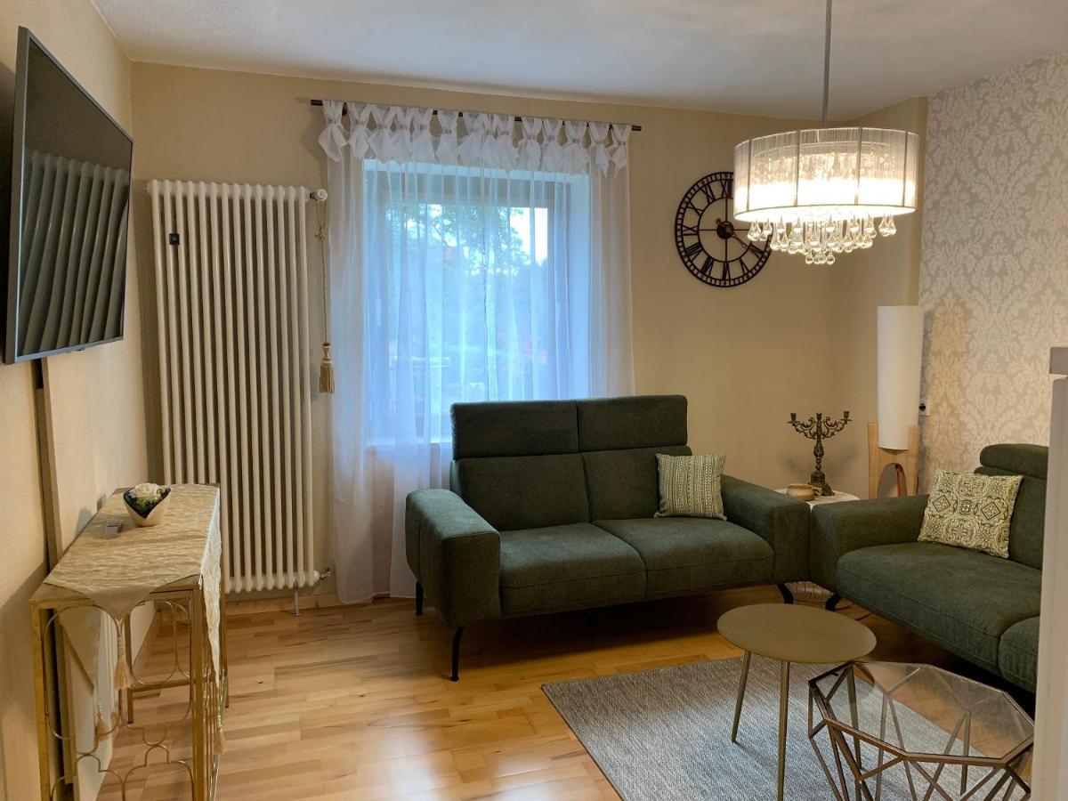 Ferienhaus Bei Lauingen, Mit Sauna Und Gartenlounge Veitriedhausen المظهر الخارجي الصورة