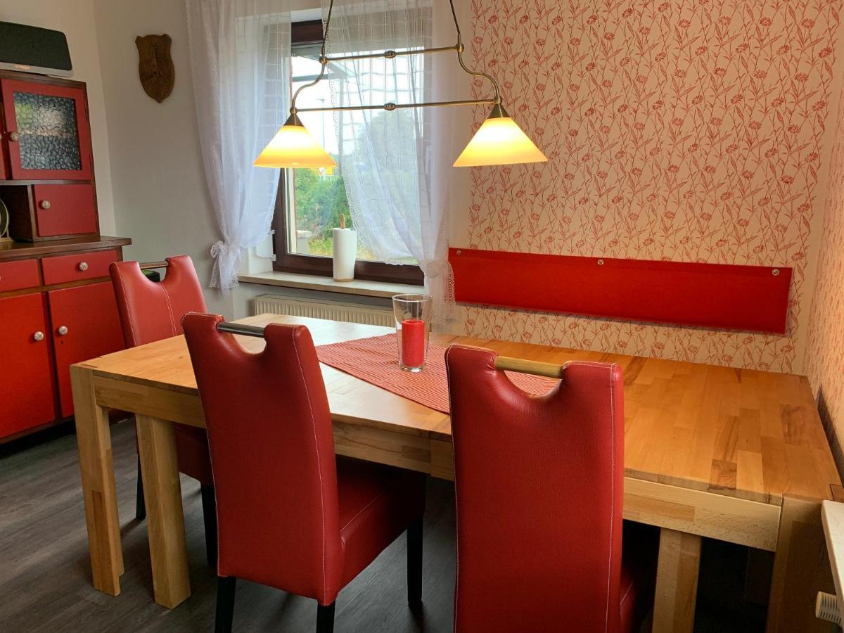 Ferienhaus Bei Lauingen, Mit Sauna Und Gartenlounge Veitriedhausen المظهر الخارجي الصورة