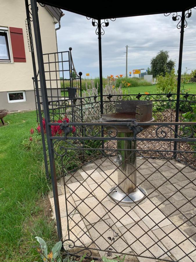 Ferienhaus Bei Lauingen, Mit Sauna Und Gartenlounge Veitriedhausen المظهر الخارجي الصورة